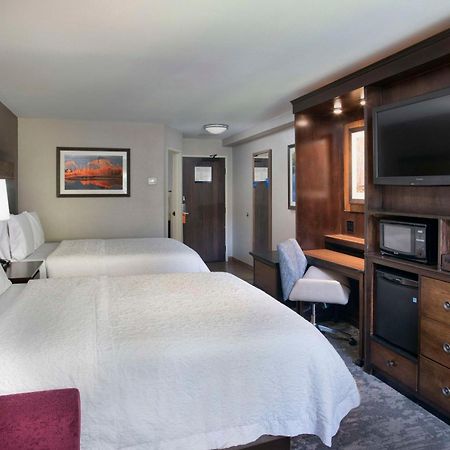 Hampton Inn Jackson Hole Exterior photo