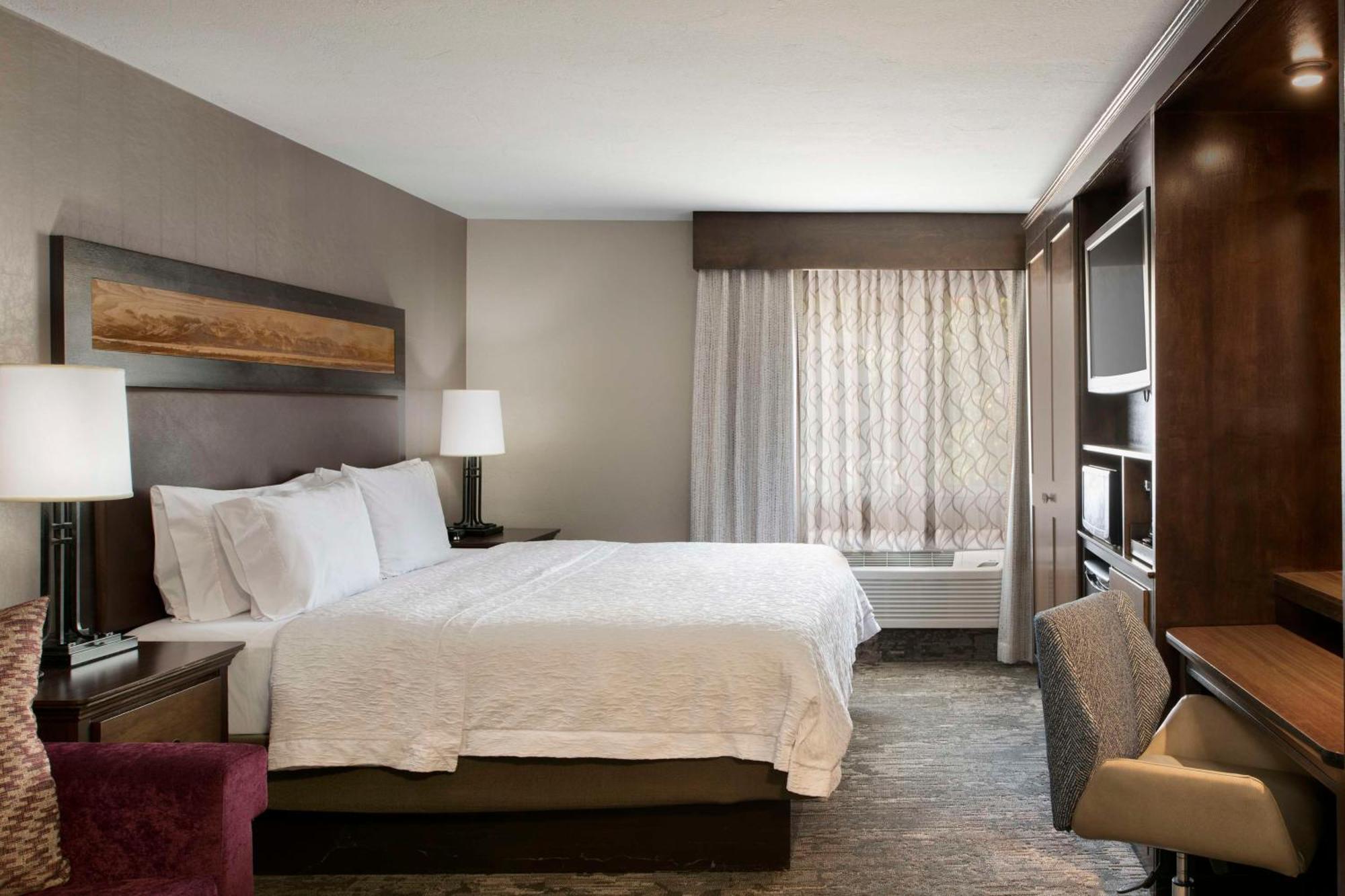 Hampton Inn Jackson Hole Exterior photo