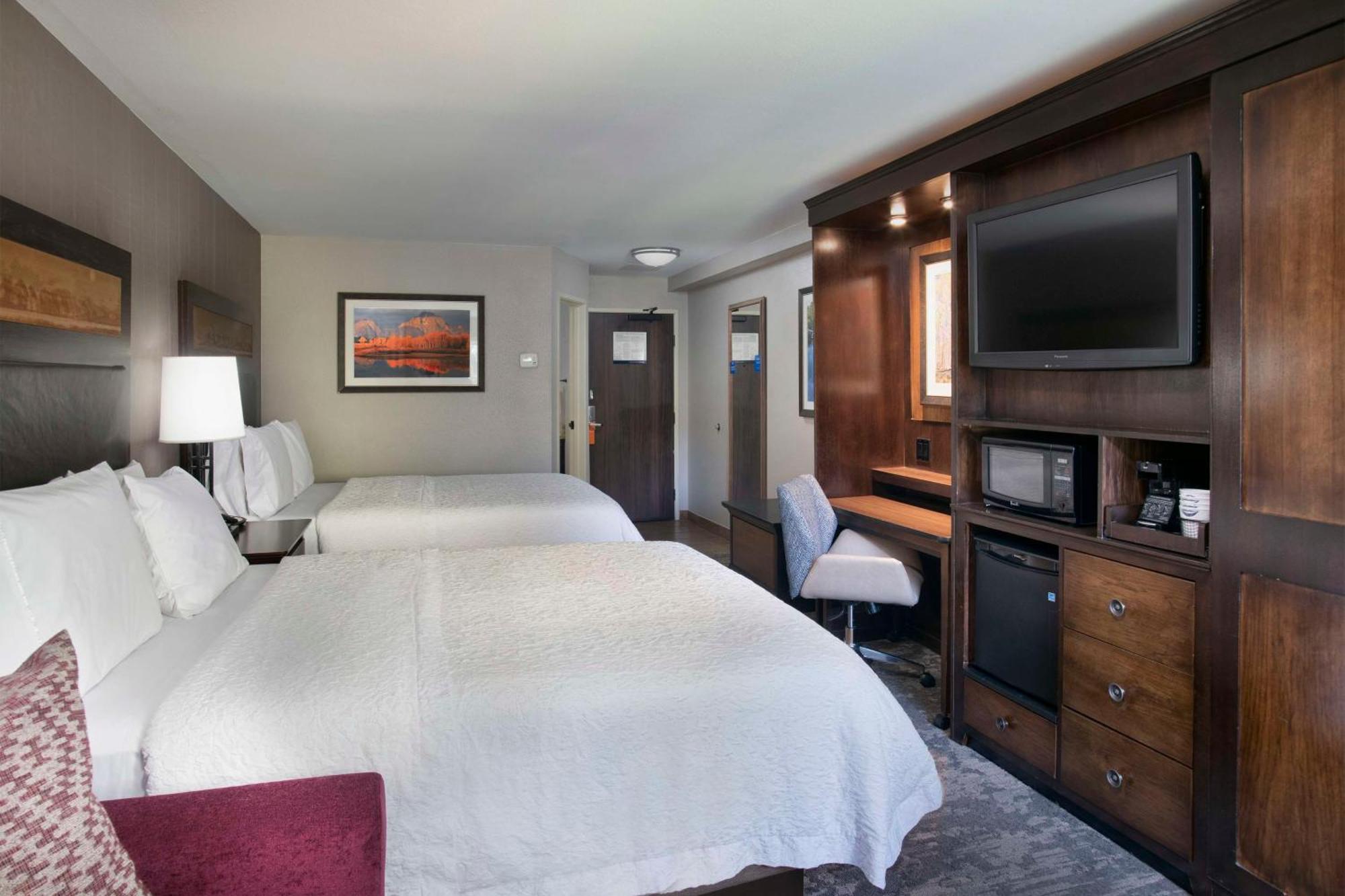 Hampton Inn Jackson Hole Exterior photo